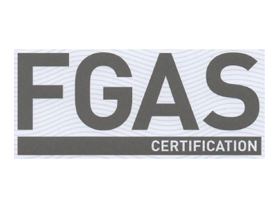FGAS logo