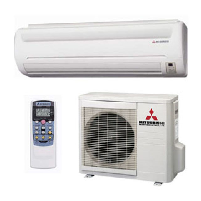 mitsubishi air conditioning unit