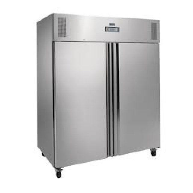 commercial freezer